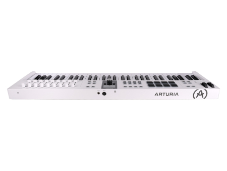 MIDI клавиатура ARTURIA KeyLab Essential MK3 61 WH