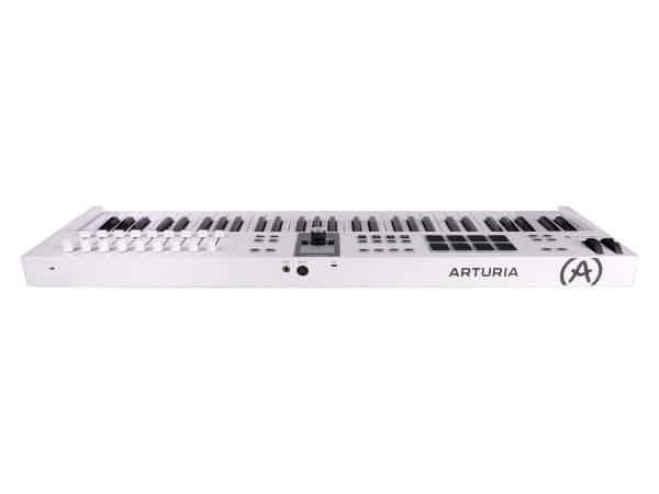 MIDI клавиатура ARTURIA KeyLab Essential MK3 61 WH