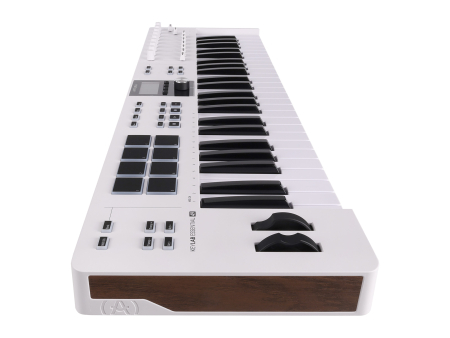 MIDI клавиатура ARTURIA KeyLab Essential MK3 49 WH
