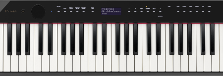 Цифровое пианино Casio Privia PX-S3100BK