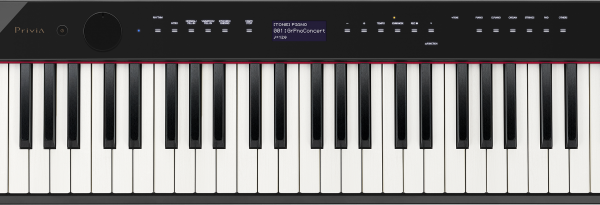 Цифровое пианино Casio Privia PX-S3100BK