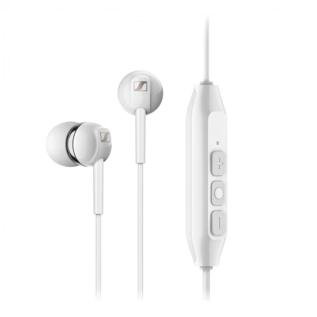 Беспроводные Наушники Sennheiser CX 150BT WHITE