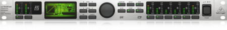 Аудио процессор BEHRINGER DCX2496 LE