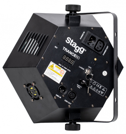 Cветовой эффект Stagg SLE-TRANCE60-2