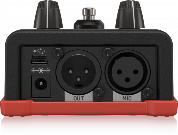 Вокальный эффект TС Helicon VoiceTone R1