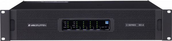 Усилитель мощности Lab.gruppen D 80:4L