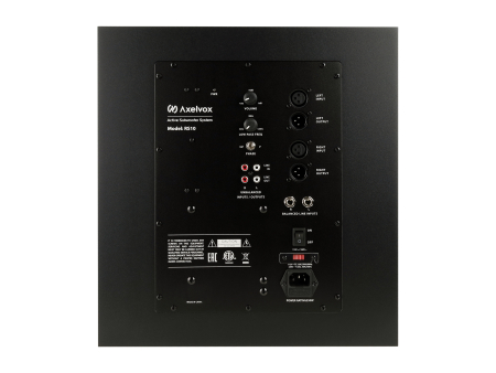Студийный сабвуфер Axelvox RS10