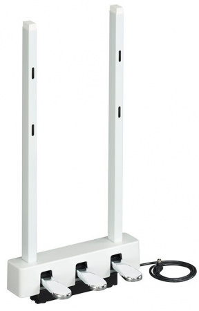 Цифровое пианино Yamaha P-125WH