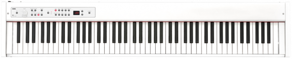 Цифровое пианино Korg D1 WH
