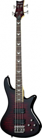 Бас-гитара SCHECTER STILETTO EXTREME-4 BCH