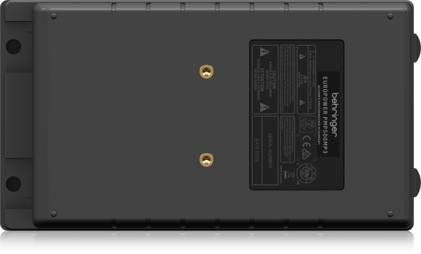 Микшер с усилителем Behringer PMP500MP3