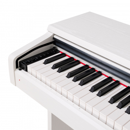 Цифровое пианино Rockdale Arietta White