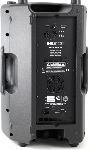 Акустическая система Активная Invotone IPS12LA