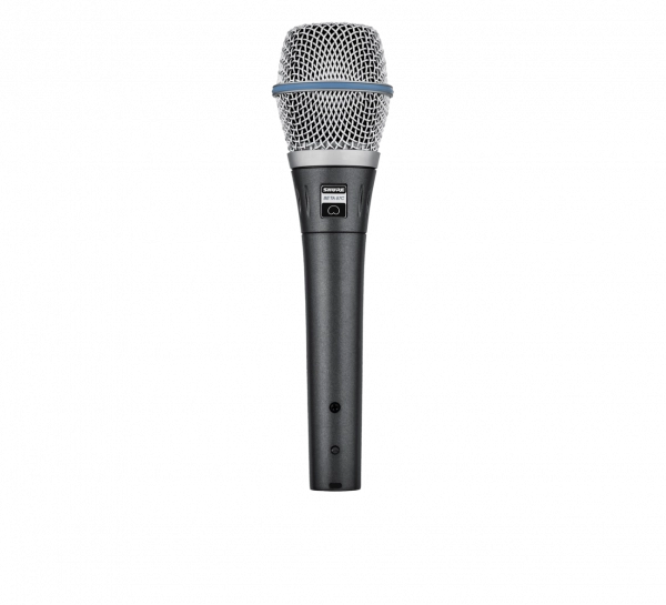 Микрофон вокальный SHURE BETA 87C