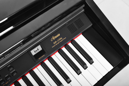 Цифровое пианино Artesia DP-150E Black Polish