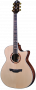 Гитара электроакустическая Crafter STG G-22ce