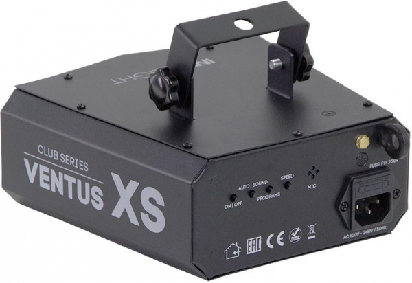 Cветодиодный эффект Involight Ventus XS