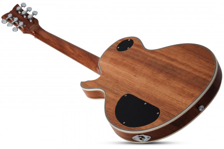 Электрогитара SCHECTER SOLO-II CUSTOM TBB/NAT