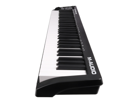 MIDI клавиатура M-Audio Keystation 61 MK3