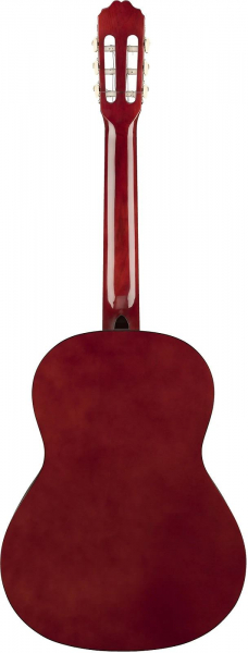 Классическая гитара FENDER FC-1 Classical Natural WN