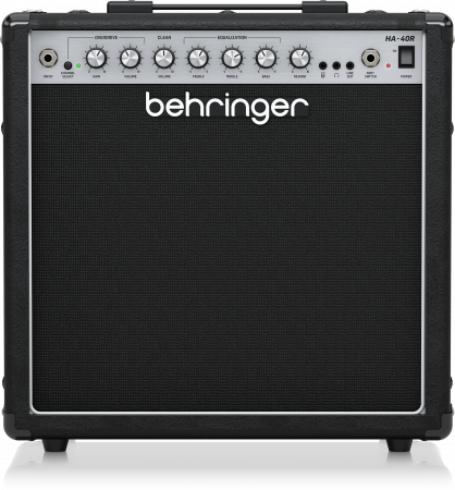 Комбоусилитель для Электрогитары Behringer HA-40R