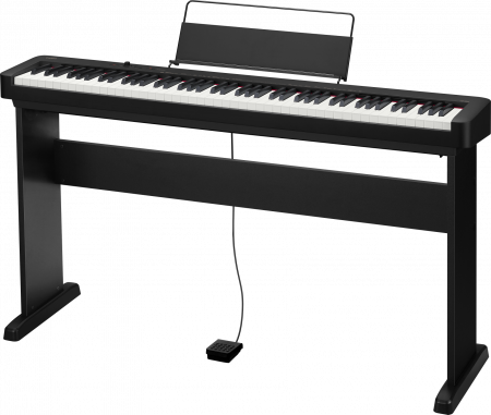 Цифровое пианино Casio CDP-S160BK