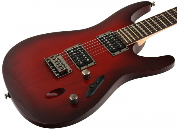 Электрогитара Ibanez S521-BBS