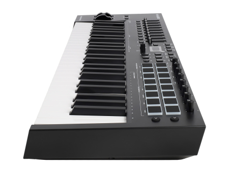 MIDI клавиатура M-Audio Oxygen Pro 49
