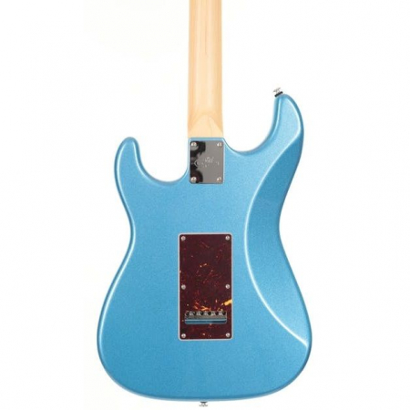 Электрогитара G&L FD Legacy Lake Placid Blue CR