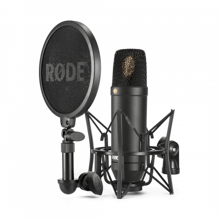 Микрофон студийный RODE NT1