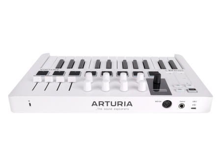 MIDI клавиатура ARTURIA MiniLAB 3 WH