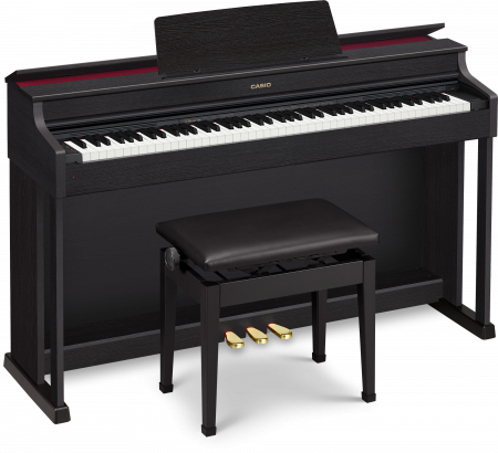 Цифровое пианино Casio Celviano AP-470BК + Банкетка