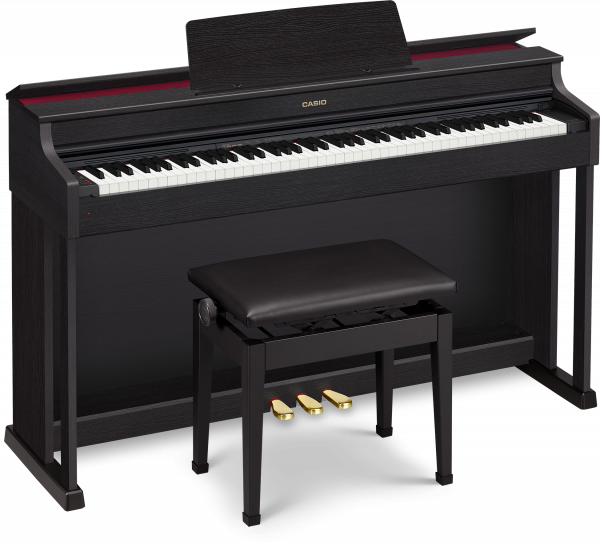 Цифровое пианино Casio Celviano AP-470BК