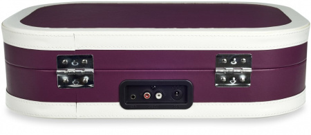 Виниловый проигрыватель Alive Audio VINTAGE VNT-02-BN Blueberry Nights