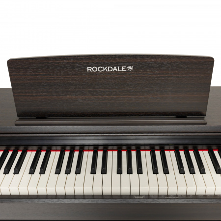 Цифровое пианино Rockdale Bolero Rosewood