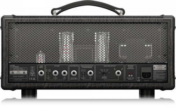 Гитарный усилитель Bugera G20 Infinium