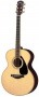 Гитара акустическая Yamaha LJ6 (ARE)