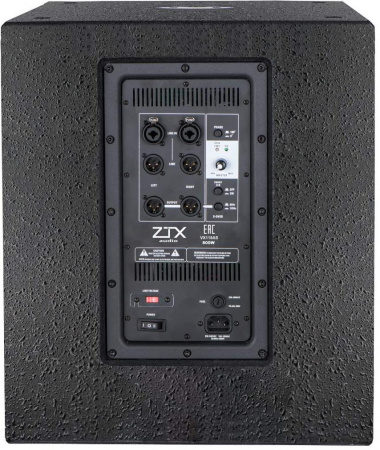 Активный субвуфер ZTX audio VX115AS