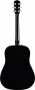 Акустическая гитара FENDER CD-60S BLACK WN