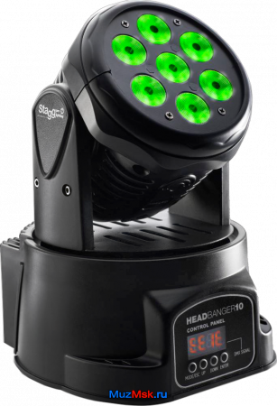 Вращающаяся голова STAGG SLI MHW HB10-0