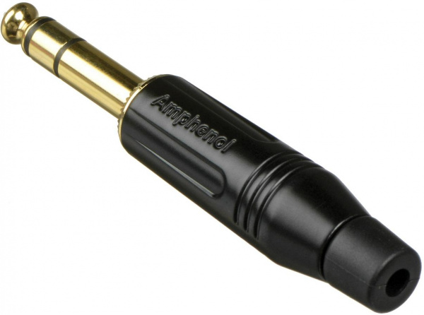 Разъем Jack (stereo) AMPHENOL ACPS-GB-AU