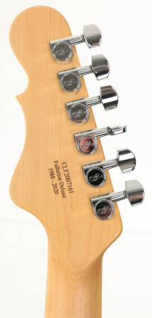 Электрогитара G&L FD Doheny 3-Tone Sunburst CR