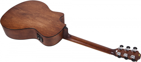 Гитара электроакустическая Baton Rouge AR21C/ACE