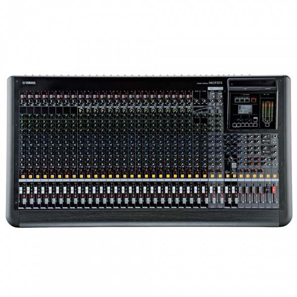 Микшерный пульт Yamaha MGP-32X