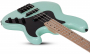Бас-гитара Schecter J-4 SEA Foam Green