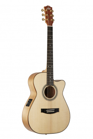 Гитара электроакустическая Maton EBG808C-MIC-FIX