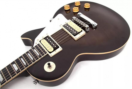 Электрогитара Smiger L-G9-P1 BK