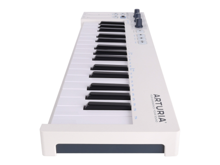 MIDI клавиатура ARTURIA KeyStep WH