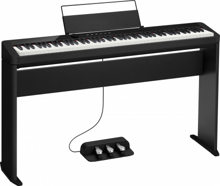 Цифровое пианино Casio Privia PX-S1100BK