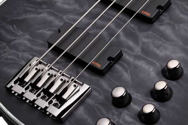 Бас-гитара SCHECTER HELLRAISER EXTREME-4 STBLS